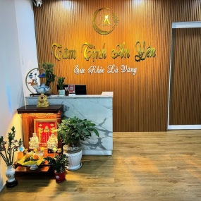 TÂM TỊNH AN YÊN