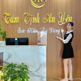 TÂM TỊNH AN YÊN