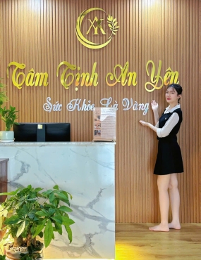 TÂM TỊNH AN YÊN