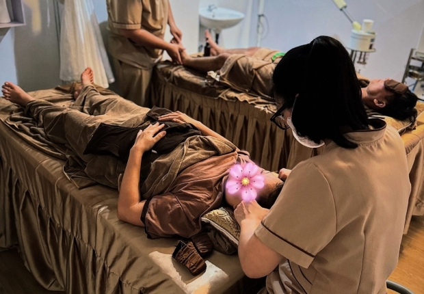 Địa chỉ spa massage body quận Tân Phú chất lượng 