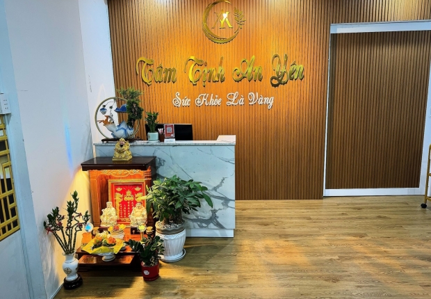 Tâm Tịnh An Yên spa – Điểm đến thư giãn cuối tuần cho cả gia đình